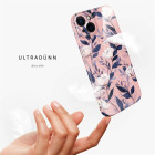 ONEFLOW Flower Cover iPhone 15 Blumen Muster – Produktbild 5