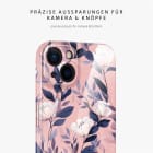 ONEFLOW Flower Cover iPhone 15 Blumen Muster – Produktbild 7