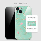 ONEFLOW Flower Cover iPhone 15 Blumen Muster – Weiteres Produktbild 4