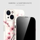 ONEFLOW Flower Cover iPhone 15 Blumen Muster – Weiteres Produktbild 2