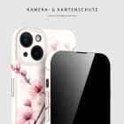 ONEFLOW Flower Cover iPhone 15 Blumen Muster – Produktbild 2