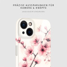 ONEFLOW Flower Cover iPhone 15 Blumen Muster – Weiteres Produktbild 7