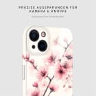ONEFLOW Flower Cover iPhone 15 Blumen Muster – Produktbild 7