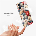 ONEFLOW Flower Cover iPhone 16 Plus Blumen Muster – Produktbild 5