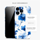 ONEFLOW Flower Cover iPhone 16 Pro Max Blumen Muster – Produktbild 4
