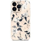 ONEFLOW Flower Cover iPhone 16 Pro Max Blumen Muster – Produktbild 1