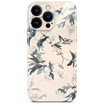 ONEFLOW Flower Cover iPhone 16 Pro Max Blumen Muster – Eternal Garden ONEFLOW Flower Cover iPhone 16 Pro Max Blumen Muster – Eternal Garden