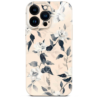 ONEFLOW Flower Cover iPhone 16 Pro Max Blumen Muster – Eternal Garden ONEFLOW Flower Cover iPhone 16 Pro Max Blumen Muster – Eternal Garden