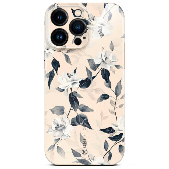 ONEFLOW ONEFLOW Flower Cover iPhone 16 Pro Max Blumen Muster – Eternal Garden