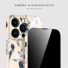 ONEFLOW Flower Cover iPhone 16 Pro Max Blumen Muster – Produktbild 2