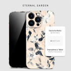 ONEFLOW Flower Cover iPhone 16 Pro Max Blumen Muster – Produktbild 4