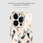 ONEFLOW Flower Cover iPhone 16 Pro Max Blumen Muster – Produktbild 7