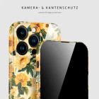 ONEFLOW Flower Cover iPhone 16 Pro Max Blumen Muster – Produktbild 2