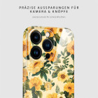 ONEFLOW Flower Cover iPhone 16 Pro Max Blumen Muster – Produktbild 7