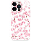 ONEFLOW Flower Cover iPhone 16 Pro Max Blumen Muster – Produktbild 1