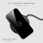ONEFLOW Flower Cover iPhone 16 Pro Max Blumen Muster – Produktbild 6