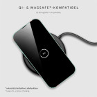 ONEFLOW Flower Cover iPhone 16 Pro Max Blumen Muster – Produktbild 6