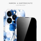 ONEFLOW Flower Cover iPhone 16 Pro Blumen Muster – Produktbild 2
