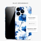 ONEFLOW Flower Cover iPhone 16 Pro Blumen Muster – Produktbild 4