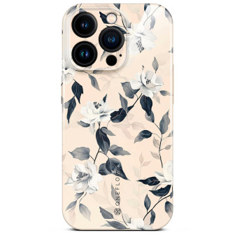 ONEFLOW Flower Cover iPhone 16 Pro Blumen Muster – Eternal Garden ONEFLOW Flower Cover iPhone 16 Pro Blumen Muster – Eternal Garden