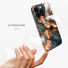 ONEFLOW Flower Cover iPhone 16 Pro Blumen Muster – Produktbild 5