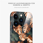 ONEFLOW Flower Cover iPhone 16 Pro Blumen Muster – Produktbild 7