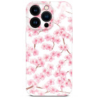 ONEFLOW Flower Cover iPhone 16 Pro Blumen Muster – Produktbild 1
