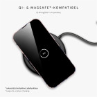 ONEFLOW Flower Cover iPhone 16 Pro Blumen Muster – Produktbild 6
