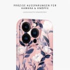 ONEFLOW Flower Cover iPhone 16 Pro Blumen Muster – Produktbild 7