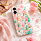 ONEFLOW Flower Cover iPhone 16 Blumen Muster – Produktbild 5