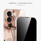 ONEFLOW Flower Cover iPhone 16 Blumen Muster – Produktbild 2