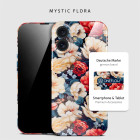 ONEFLOW Flower Cover iPhone 16 Blumen Muster – Weiteres Produktbild 4