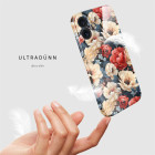 ONEFLOW Flower Cover iPhone 16 Blumen Muster – Produktbild 5