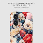 ONEFLOW Flower Cover iPhone 16 Blumen Muster – Weiteres Produktbild 7