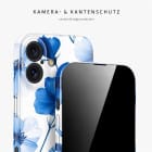 ONEFLOW Flower Cover iPhone 16 Blumen Muster – Produktbild 2