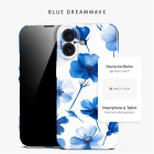 ONEFLOW Flower Cover iPhone 16 Blumen Muster – Produktbild 4
