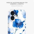 ONEFLOW Flower Cover iPhone 16 Blumen Muster – Produktbild 7