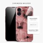 ONEFLOW Flower Cover iPhone 16 Blumen Muster – Produktbild 4