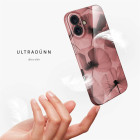 ONEFLOW Flower Cover iPhone 16 Blumen Muster – Produktbild 5