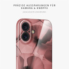 ONEFLOW Flower Cover iPhone 16 Blumen Muster – Produktbild 7