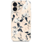 ONEFLOW Flower Cover iPhone 16 Blumen Muster – Produktbild 1