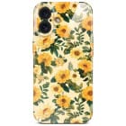ONEFLOW Flower Cover iPhone 16 Blumen Muster – Produktbild 1