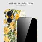 ONEFLOW Flower Cover iPhone 16 Blumen Muster – Weiteres Produktbild 2