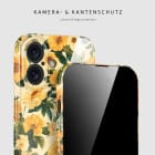 ONEFLOW Flower Cover iPhone 16 Blumen Muster – Produktbild 2