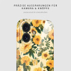 ONEFLOW Flower Cover iPhone 16 Blumen Muster – Produktbild 7