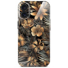 ONEFLOW Flower Cover iPhone 16 Blumen Muster – Weiteres Produktbild 1