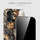 ONEFLOW Flower Cover iPhone 16 Blumen Muster – Weiteres Produktbild 2