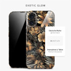 ONEFLOW Flower Cover iPhone 16 Blumen Muster – Produktbild 4