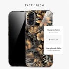 ONEFLOW Flower Cover iPhone 16 Blumen Muster – Produktbild 4
