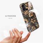ONEFLOW Flower Cover iPhone 16 Blumen Muster – Produktbild 5
